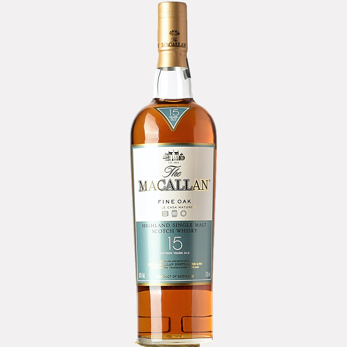 Macallan Fine Oak 15 Jahre Macallan Fine Oak 15 Jahre