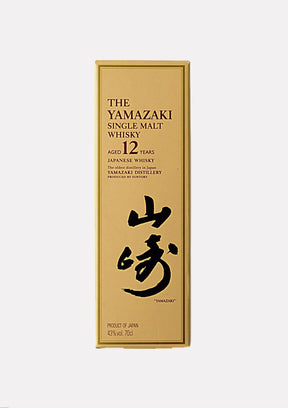 Yamazaki 12 Jahre