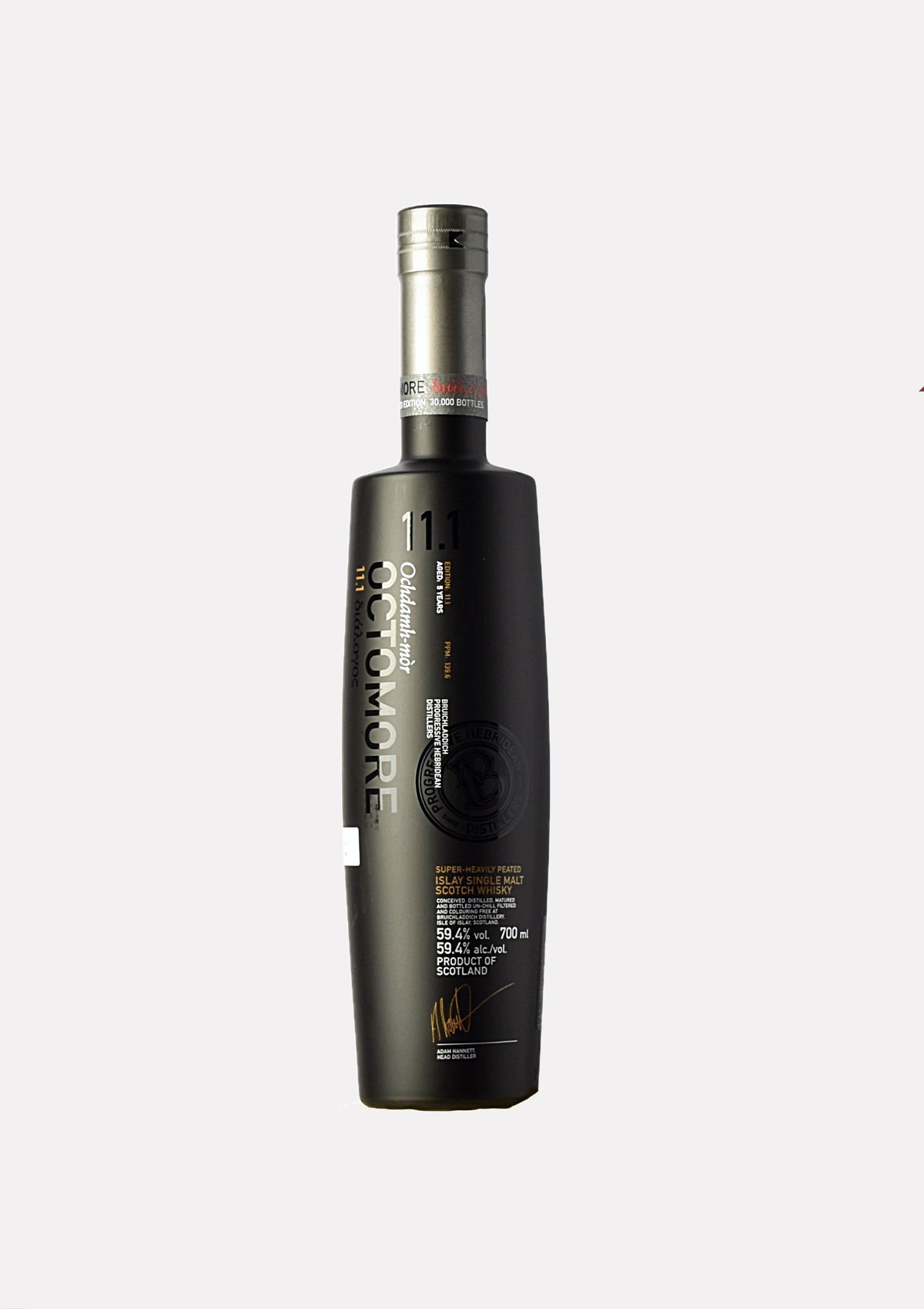 Octomore 2014- 2020 5 Jahre 11.1 139.6 ppm διάλογος