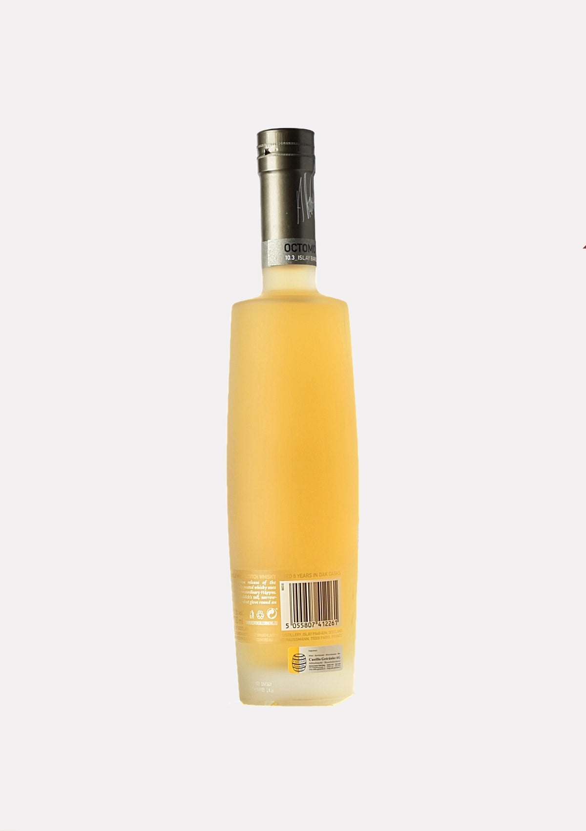 Octomore 2013- 2019 6 Jahre 10.3 114 ppm διάλογος Islay Barley - Irene's Field