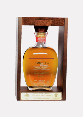 Ronnie`s Reserve 1969- 2019 50 Jahre Curriculum Vitae