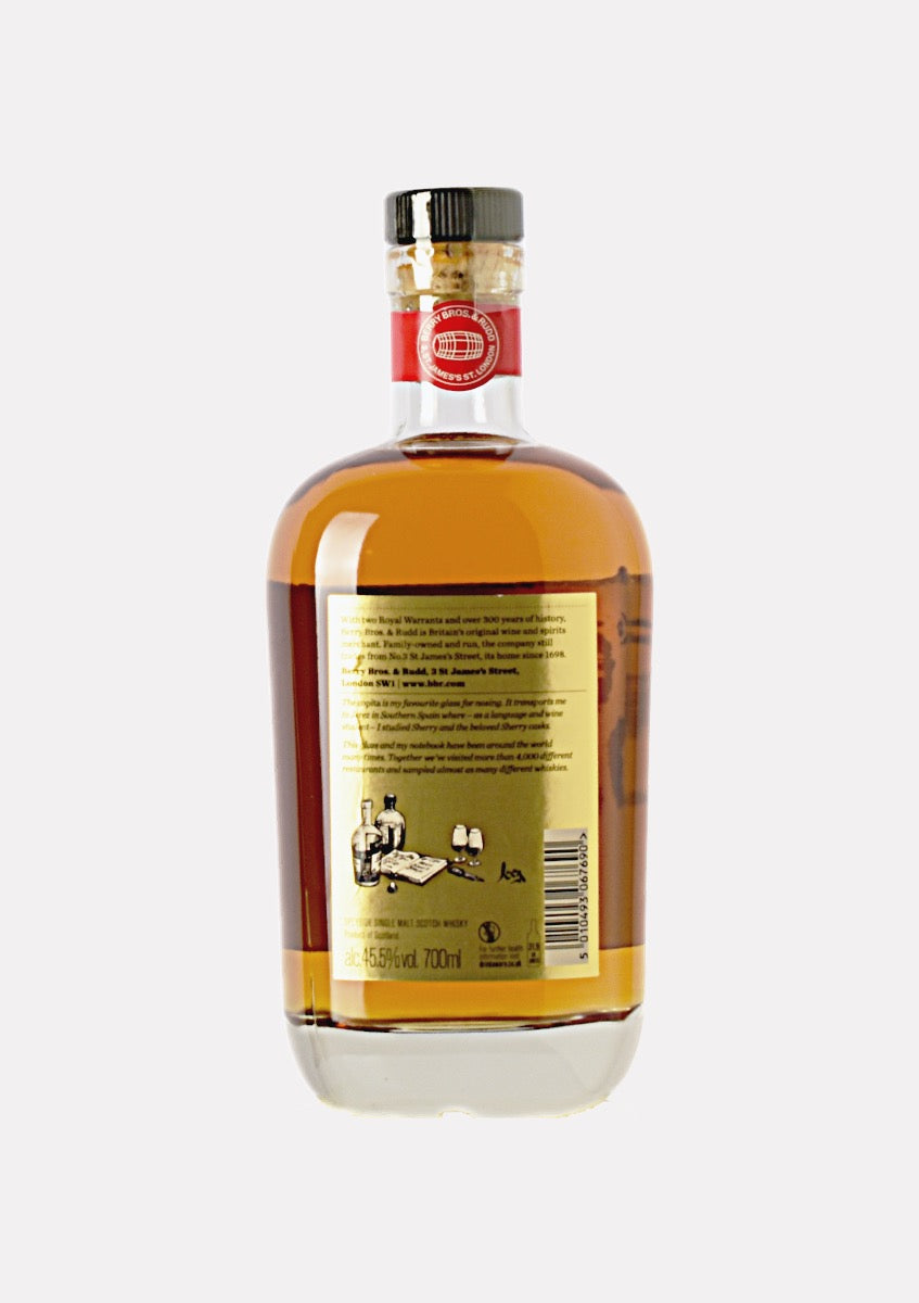 Spirit Collection - Coffret 4 Whiskies 45 %