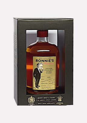 Ronnie`s Reserve 1979