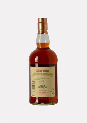 Glenfarclas 2012- 2022 10 Jahre The Family Casks - Special Edition