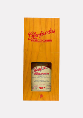 Glenfarclas 2012- 2022 10 Jahre The Family Casks - Special Edition