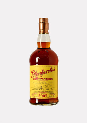 Glenfarclas 2007- 2022 The Family Casks