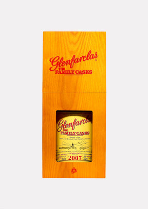 Glenfarclas 2007- 2022 The Family Casks