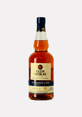 Glen Moray 2007- 2022 15 Jahre The Private Cask Collection