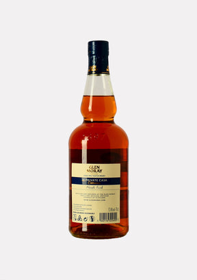Glen Moray 2007- 2022 15 Jahre The Private Cask Collection