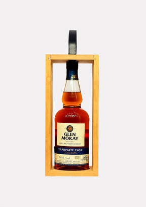 Glen Moray 2007- 2022 15 Jahre The Private Cask Collection