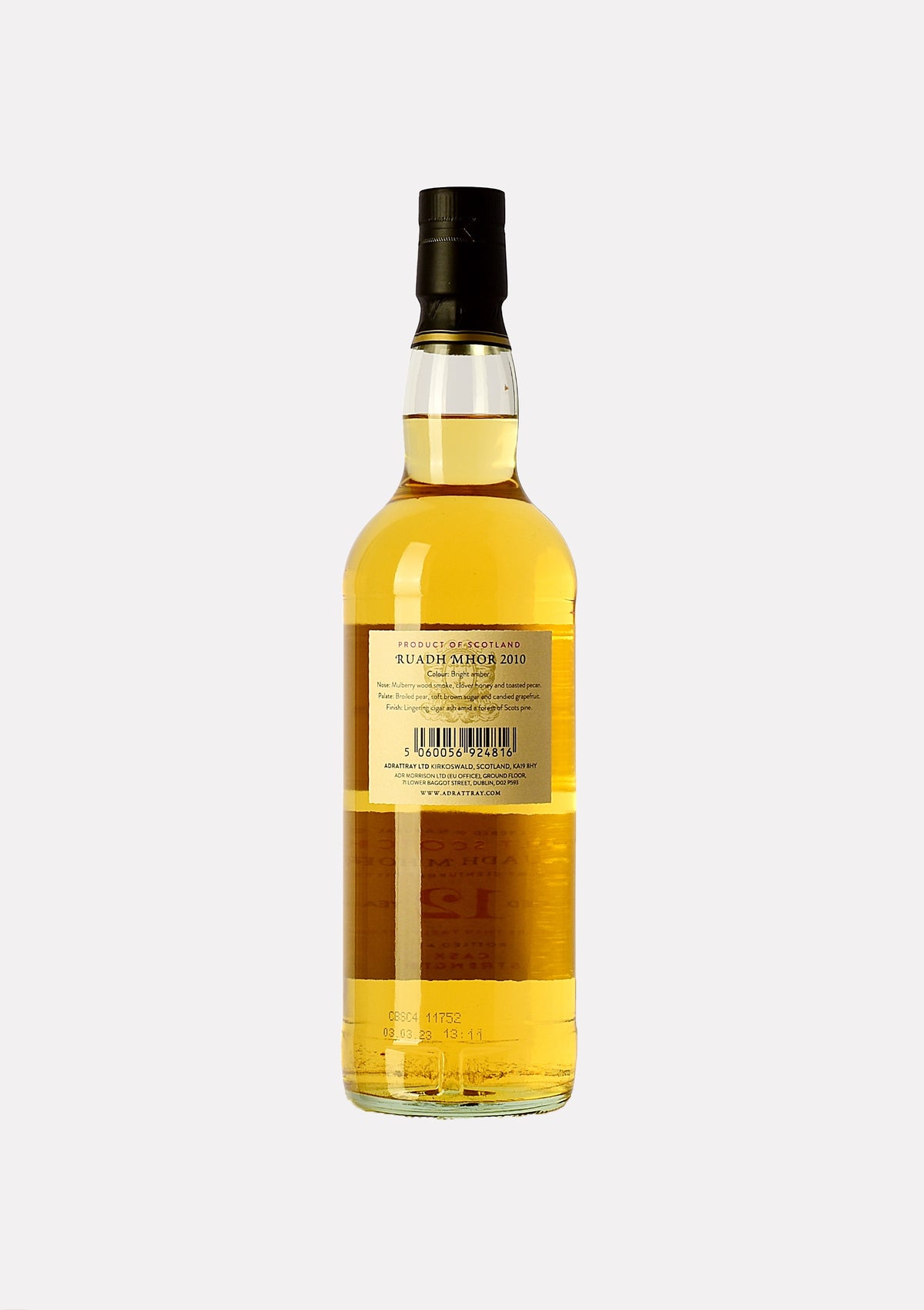 Ruadh Mhor 2010- 2023 12 Jahre Cask Collection