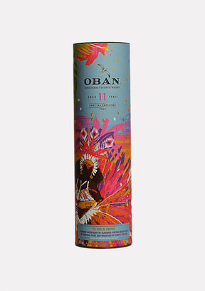 Oban 11 Jahre The Soul of Calypso Diageo Special Releases 2023