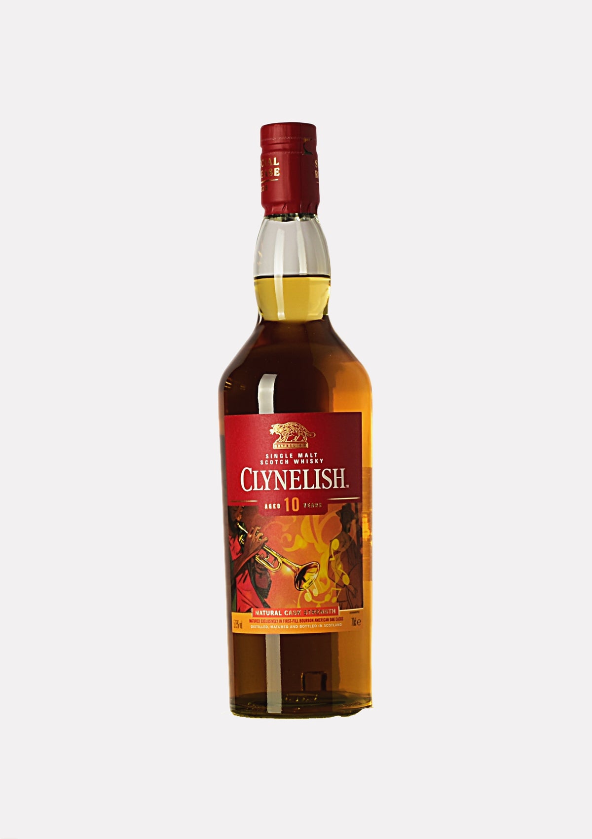 Clynelish 10 Jahre The Jazz Crescendo Diageo Special Releases 2023