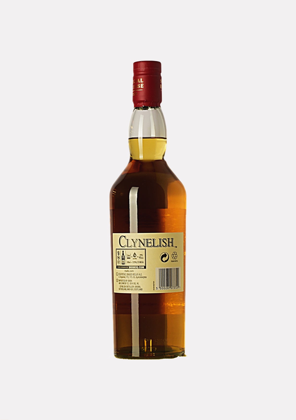 Clynelish 10 Jahre The Jazz Crescendo Diageo Special Releases 2023
