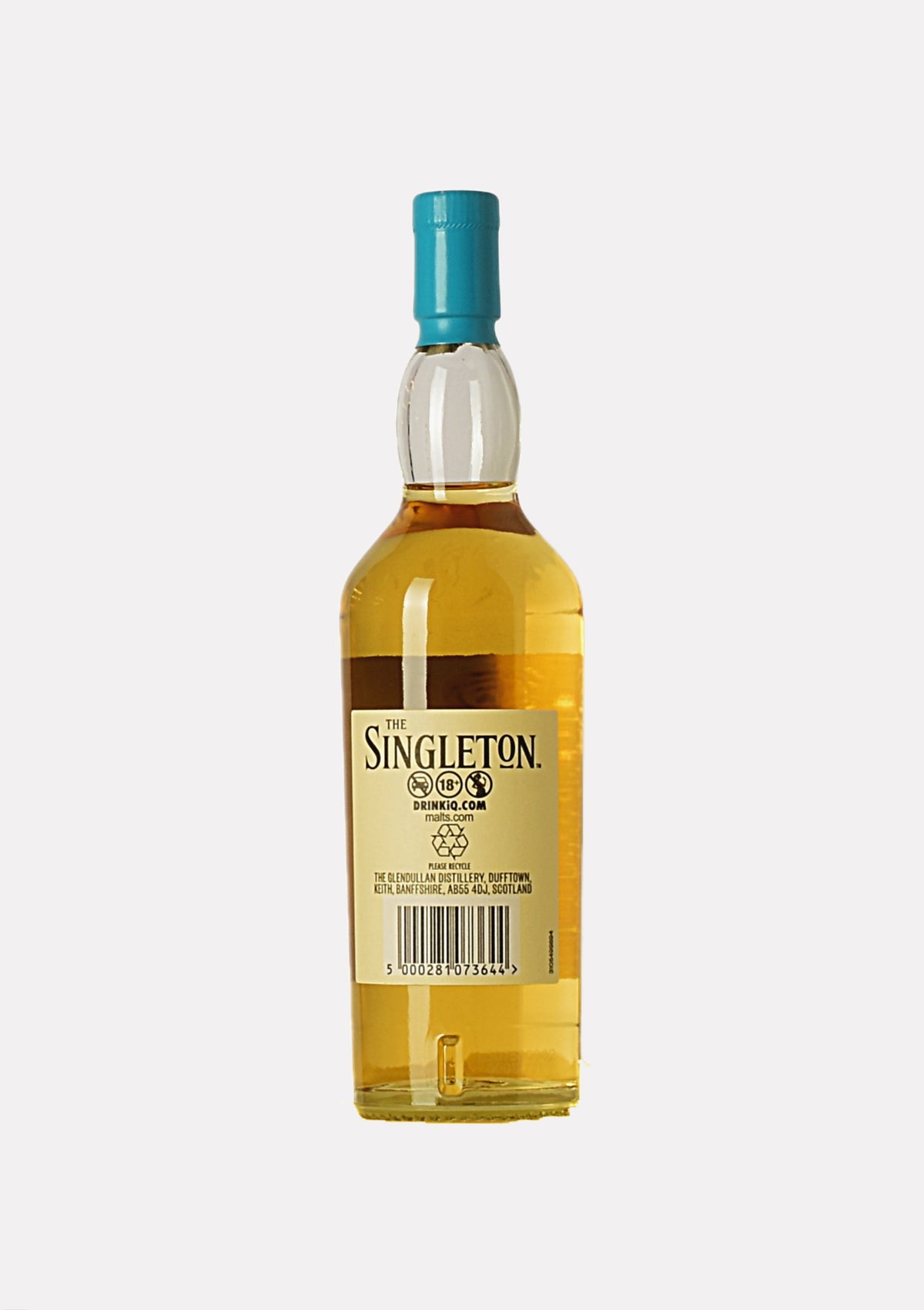 Singleton of Glendullan 14 Jahre The Silken Gown Diageo Special Releases 2023 Miniature