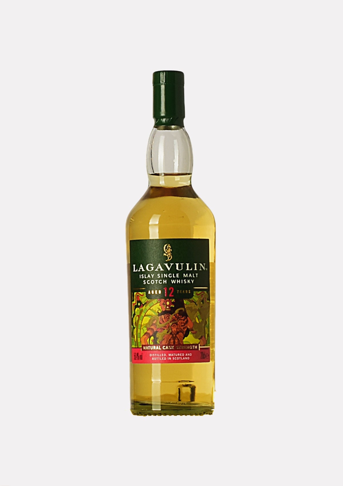 Lagavulin 12 Jahre The Ink of Legends Diageo Special Releases 2023 Miniature