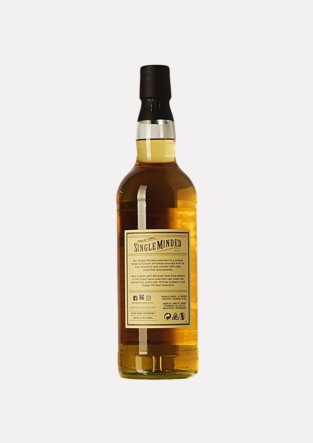 Talisker 12 Jahre 2011- 2023 The Experience Trilogie No. 1