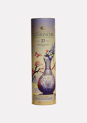 Glenkinchie 27 Jahre The Floral Treasure Diageo Special Releases 2023