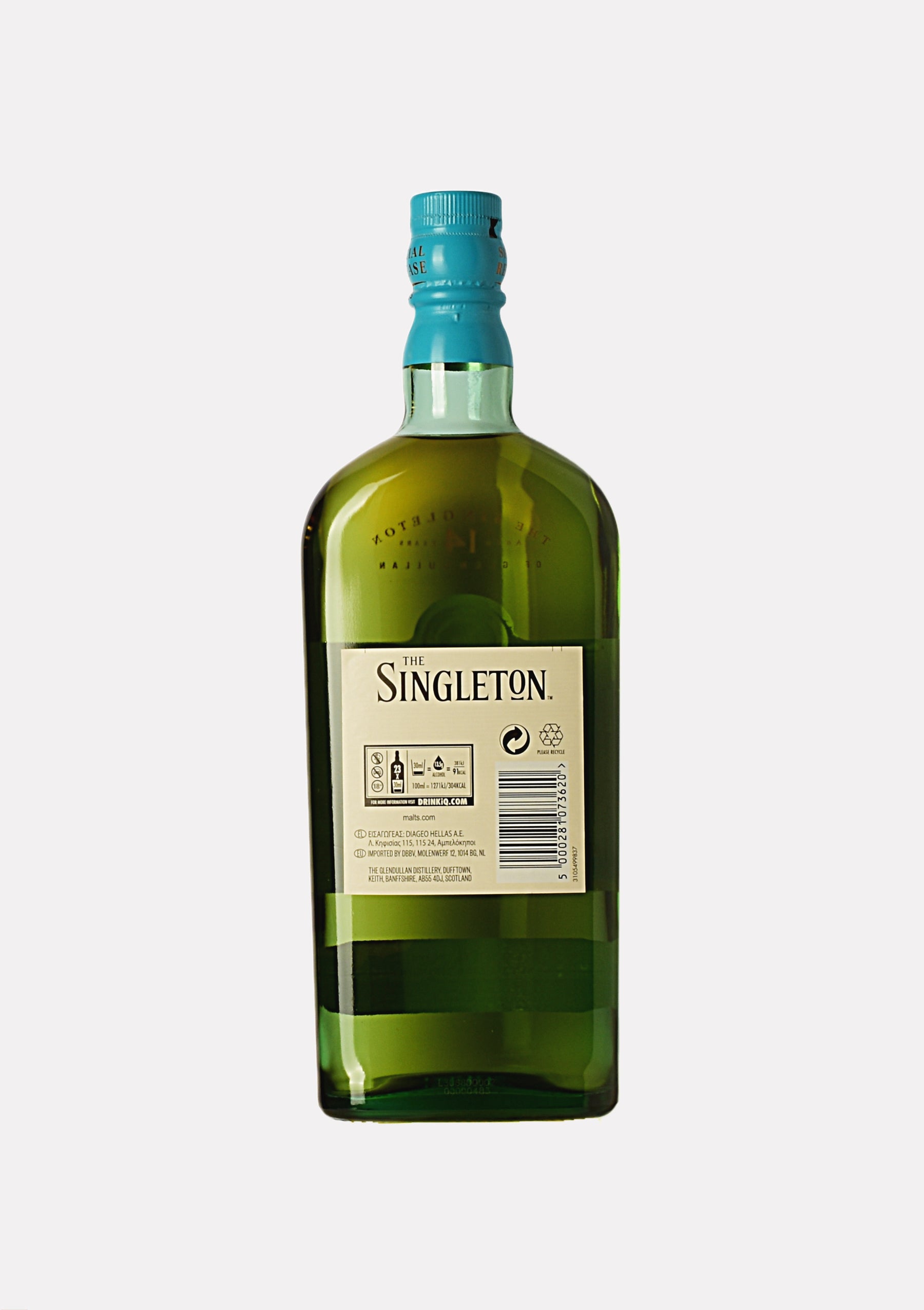 Singleton of Glendullan 14 Jahre The Silken Gown Diageo Special Releases 2023