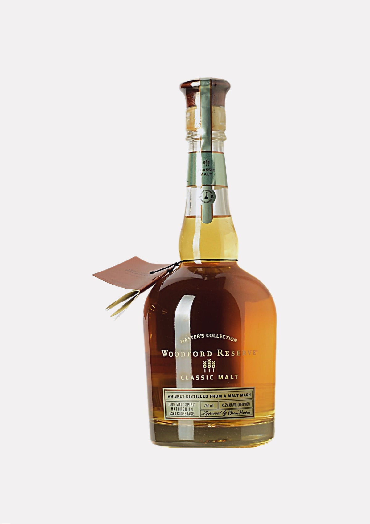 Woodford Reserve Classic Malt 100% Malt Spirit Master's Collection