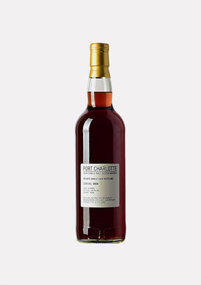 Port Charlotte 14 Jahre Private Single Cask Bottling