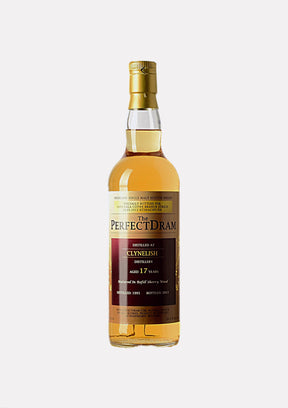 Clynelish 1995- 2013 17 Jahre The Perfect Dram