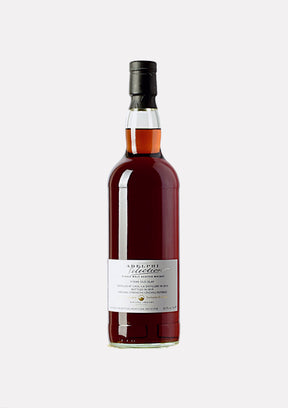 Caol Ila 2010- 2019 9 Jahre Selection