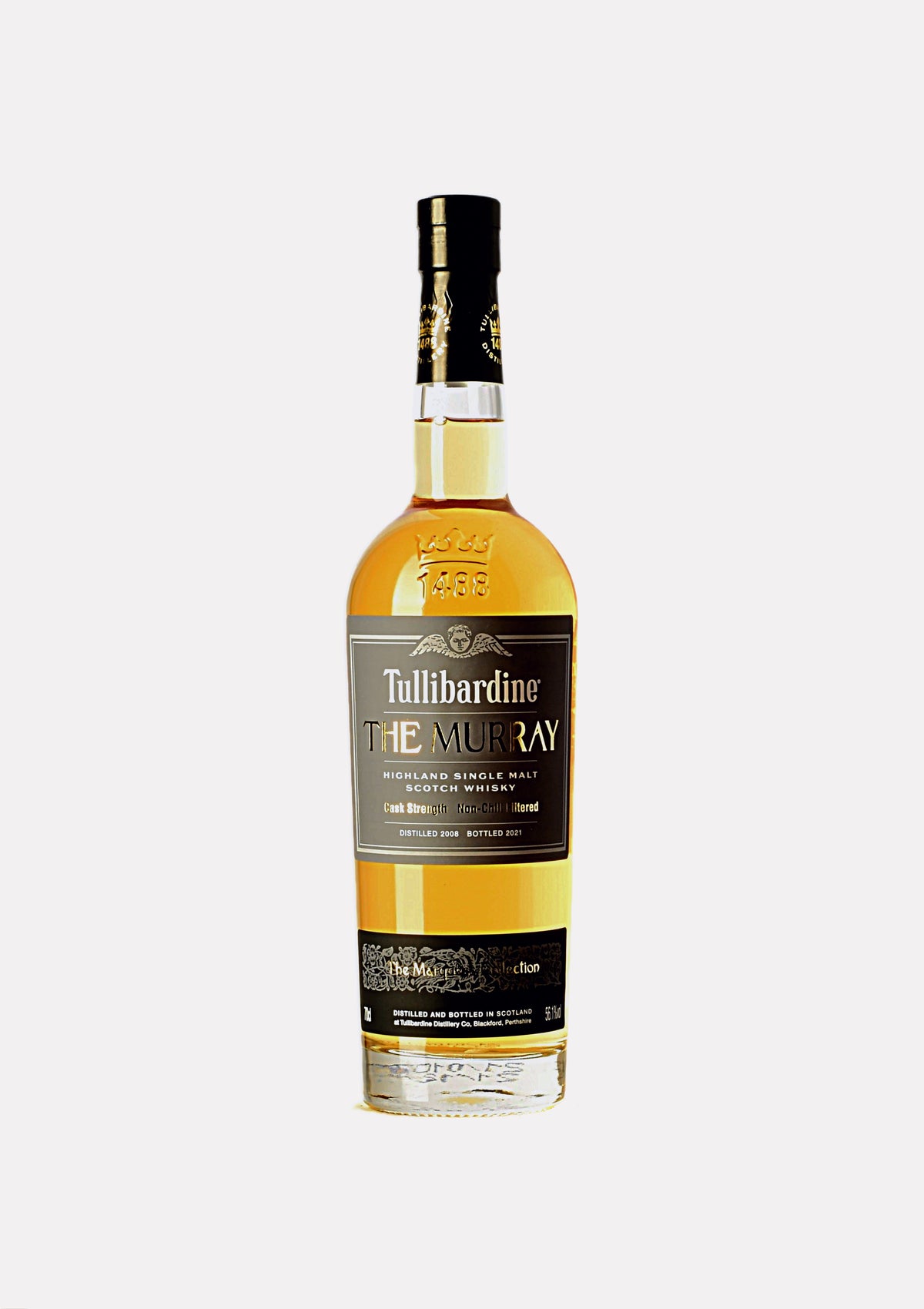 Tullibardine 2008- 2021 13 Jahre The Murray The Marquess Collection