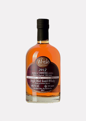 Tomintoul 2012- 2023 10 Jahre