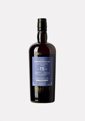 Bowmore 2001- 2018 15 Jahre Artist #8 Sherry