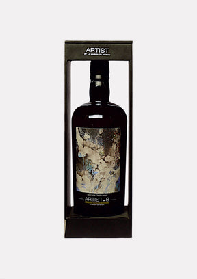 Bowmore 2001- 2018 15 Jahre Artist #8 Sherry