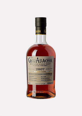 Glenallachie 2007- 2023 16 Jahre Single Cask