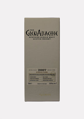Glenallachie 2007- 2023 16 Jahre Single Cask