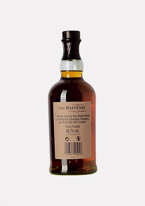 Balvenie 18 Jahre Pedro Ximenez Cask