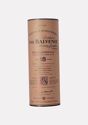 Balvenie 18 Jahre Pedro Ximenez Cask