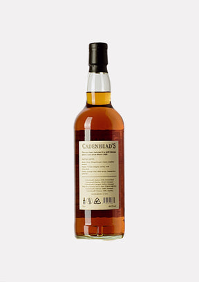Hazelburn 2009- 2022 13 Jahre Wood Range - Sherry Cask