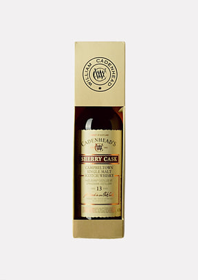 Hazelburn 2009- 2022 13 Jahre Wood Range - Sherry Cask