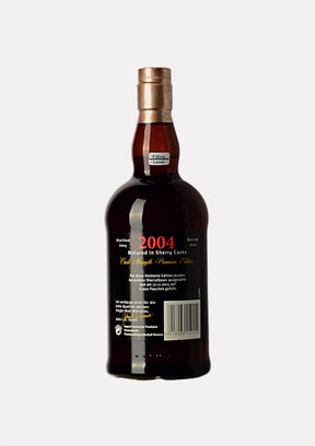 Glenfarclas 2004- 2015 10 Jahre Cask Strength Premium Edition
