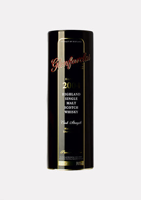 Glenfarclas 2004- 2015 10 Jahre Cask Strength Premium Edition