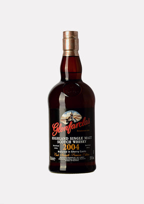 Glenfarclas 2004- 2017 Cask Strength Premium Edition Batch 2