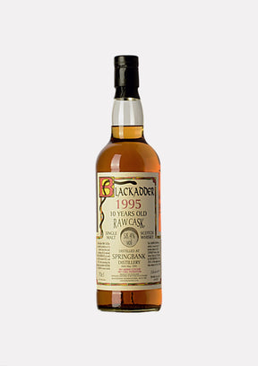 Springbank 1995- 2005 10 Jahre Raw Cask