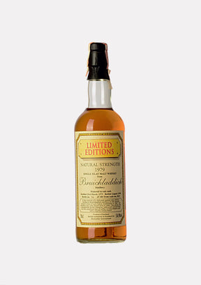 Bruichladdich 1979- 1996 Limited Editions - Natural Strength