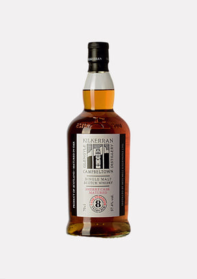 Kilkerran Sherry Cask 8 Jahre Batch 10
