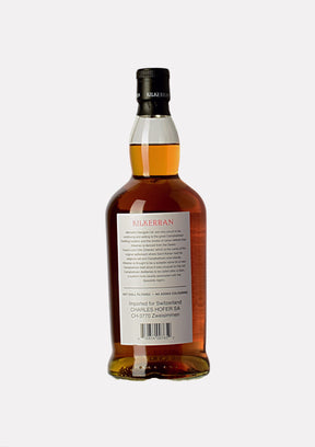 Kilkerran Sherry Cask 8 Jahre Batch 10