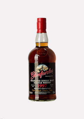 Glenfarclas 1997- 2012 14 Jahre Cask Strength Premium Edition