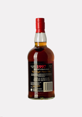 Glenfarclas 1997- 2012 14 Jahre Cask Strength Premium Edition