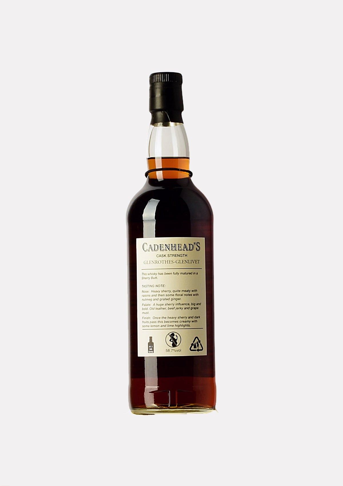 Glenrothes 1997- 2017 19 Jahre 175th Anniversary Wood Range - Sherry Cask
