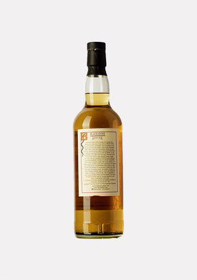Miltonduff 2008- 2020 12 Jahre Celerbrating 25 Jahre of Blackadder Raw Cask