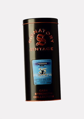 Linkwood 2012- 2023 11 Jahre The Un-Chillfiltered Collection - Cask Strength
