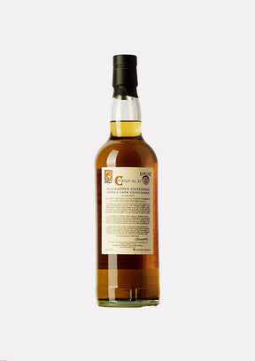 Blairfindy 1980- 2019 39 Jahre Raw Cask - Statement - Edition No. 37